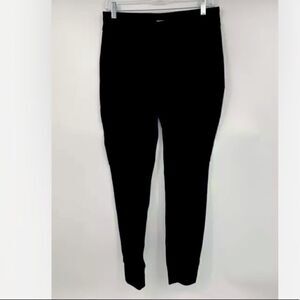 Free People Skinny Jogger Lounge Pants Black Small